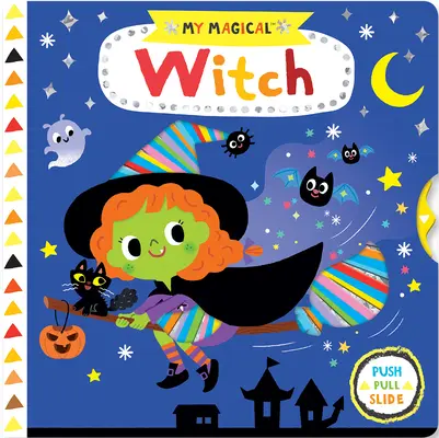 Moja čarovná čarodejnica - My Magical Witch