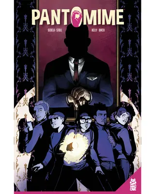 Pantomíma - Pantomime