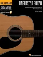 Prstová gitara: [S CD (Audio)]: Kompletný sprievodca s lekciami krok za krokom a 36 skvelými piesňami v štýle prstovej gitary [S CD (Audio)] - Fingerstyle Guitar: A Complete Guide with Step-By-Step Lessons and 36 Great Fingerstyle Songs [With CD (Audio)]