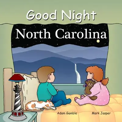 Dobrú noc Severná Karolína - Good Night North Carolina