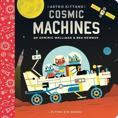 Astro Kittens: Kozmické stroje - Astro Kittens: Cosmic Machines