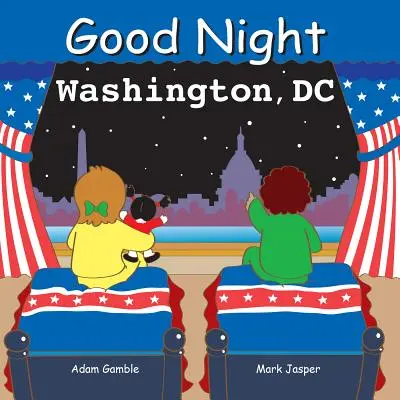 Dobrú noc, Washington DC - Good Night Washington DC