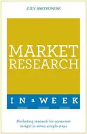 Prieskum trhu za týždeň - Market Research in a Week