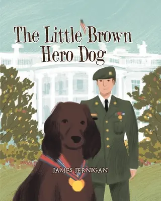 Malý hnedý pes hrdina - The Little Brown Hero Dog