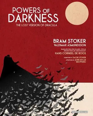Mocnosti temnoty: Stratená verzia Draculu - Powers of Darkness: The Lost Version of Dracula