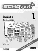 Echo Express 1 Pracovný zošit B 8ks Nové vydanie - Echo Express 1 Workbook B 8pk New Edition