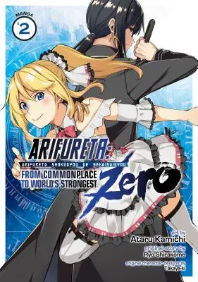Arifureta: (Manga) Vol. 2 - Arifureta: From Commonplace to World's Strongest Zero (Manga) Vol. 2