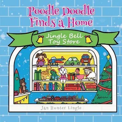 Pudlík Doodle našiel domov - Poodle Doodle Finds a Home