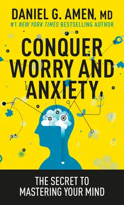 Prekonajte obavy a úzkosť: Tajomstvo, ako ovládnuť svoju myseľ - Conquer Worry and Anxiety: The Secret to Mastering Your Mind