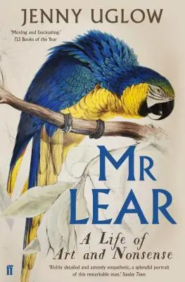 Pán Lear - Život plný umenia a nezmyslov - Mr Lear - A Life of Art and Nonsense