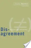 Nesúhlas: Politika a filozofia - Disagreement: Politics and Philosophy