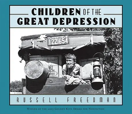 Deti veľkej hospodárskej krízy - Children of the Great Depression