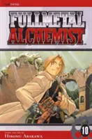 Fullmetal Alchemist, zväzok 10 - Fullmetal Alchemist, Vol. 10