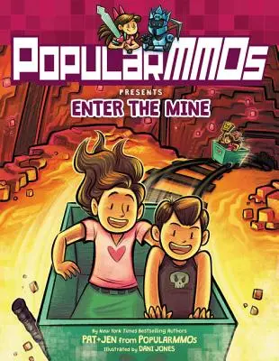 PopularMMos predstavuje Vstup do bane - Popularmmos Presents Enter the Mine