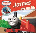 Tomáš a priatelia: James - Thomas & Friends: James