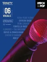 Trinity Rock & Pop 2018 Vocals: Ženský hlas - stupeň 6 - Trinity Rock & Pop 2018 Vocals: Female Voice - Grade 6