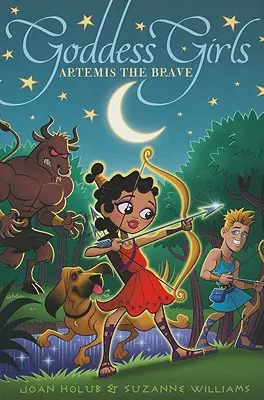 Artemis Odvážna, 4 - Artemis the Brave, 4