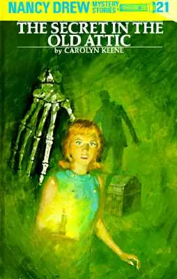 Nancy Drew 21: Tajomstvo na starej pôde - Nancy Drew 21: The Secret in the Old Attic