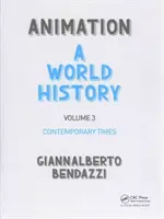 Animácia: Kresby a výtvarné umenie v šatách, ktoré boli v minulosti súčasťou ženského odevu: Svetové dejiny: Zväzok III: Súčasnosť - Animation: A World History: Volume III: Contemporary Times