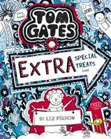Tom Gates: Mimoriadne pochúťky (nie) - Tom Gates: Extra Special Treats (not)