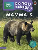 Cicavce - BBC Earth Poznáte...? Level 3 - Mammals - BBC Earth Do You Know...? Level 3