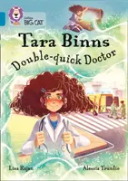 Tara Binns: Binns: Double-Quick Doctor: Skupina 13/Topaz - Tara Binns: Double-Quick Doctor: Band 13/Topaz