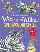 Winnie a Wilbur: Veľkolepé kúzla - Winnie and Wilbur: Spectacular Spells