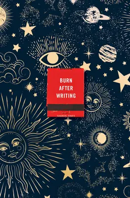 Burn After Writing (Celestial) / Vypáliť po písaní (nebeský) - Burn After Writing (Celestial)