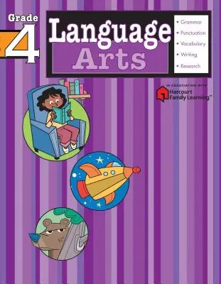 Jazykové umenie, 4. ročník - Language Arts, Grade 4