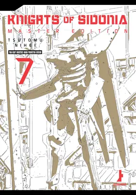 Knights of Sidonia, Master Edition, zväzok 7 - Knights of Sidonia, Master Edition Volume 7