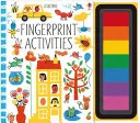 Aktivity s odtlačkami prstov - Fingerprint Activities