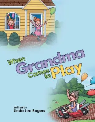 Keď sa babička príde hrať - When Grandma Comes to Play