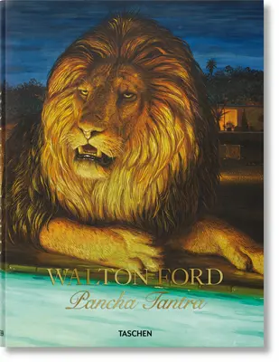 Walton Ford. Pancha Tantra. Aktualizované vydanie - Walton Ford. Pancha Tantra. Updated Edition
