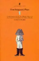 Hry Toma Stopparda 1 - Skutočný inšpektor Hound, Špinavé plátno, Doggov Hamlet, Cahootov Macbeth a podľa Magritta - Tom Stoppard Plays 1 - The Real Inspector Hound, Dirty Linen, Dogg's Hamlet, Cahoot's Macbeth & After Magritte