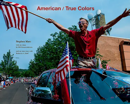 Američan / Pravé farby - American / True Colors