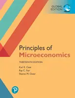 Princípy mikroekonómie, globálne vydanie - Principles of Microeconomics, Global Edition