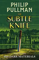 Jeho temné materiály: The Subtle Knife - His Dark Materials: The Subtle Knife