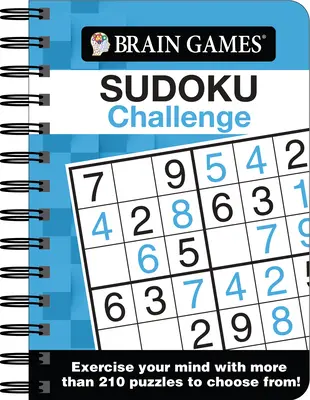 Hry na mozog Mini - Sudoku Challenge - Brain Games Mini - Sudoku Challenge