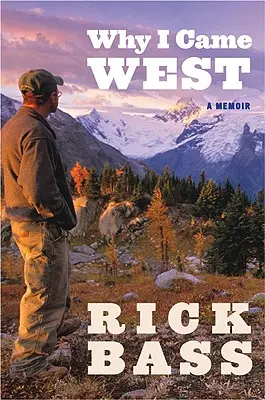 Prečo som prišiel na Západ - Why I Came West