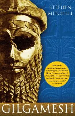 Gilgameš: Nový preklad do angličtiny - Gilgamesh: A New English Version