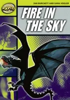 Rýchle čítanie: Oheň na oblohe (6. etapa, úroveň 6A) - Rapid Reading: Fire in the Sky (Stage 6, Level 6A)