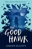 Dobrý jastrab (Shadow Skye, kniha prvá) - Good Hawk (Shadow Skye, Book One)