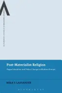 Postmaterialistické náboženstvo - Post-Materialist Religion