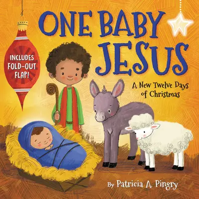 Jedno dieťa Ježiško - One Baby Jesus