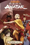 Avatar: Posledný vládca vetra - Prísľub, časť 2 - Avatar: The Last Airbender - The Promise Part 2