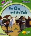 Oxford Reading Tree: Level 2: More Songbirds Phonics - Pack (6 kníh, 1 z každého titulu) - Oxford Reading Tree: Level 2: More Songbirds Phonics - Pack (6 books, 1 of each title)