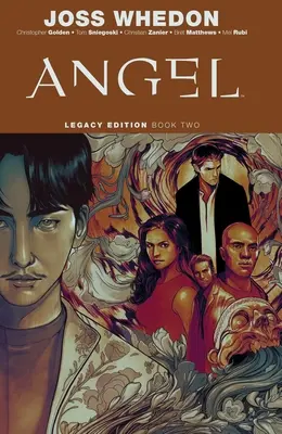 Angel Legacy Edition Kniha druhá, 2 - Angel Legacy Edition Book Two, 2