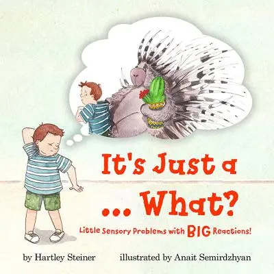 Je to len ... Čo?: Malé zmyslové problémy s veľkými reakciami! - It's Just a ... What?: Little Sensory Problems with Big Reactions!