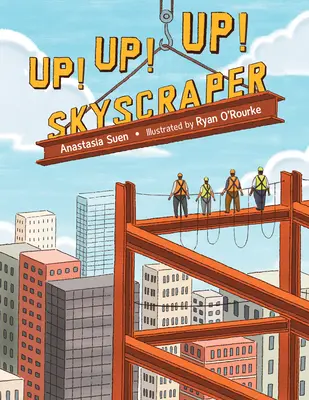 Nahor! Hore! Nahor! Mrakodrap - Up! Up! Up! Skyscraper