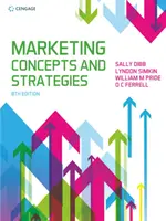Marketingové koncepcie a stratégie (Simkin Lyndon (Coventry University UK)) - Marketing Concepts & Strategies (Simkin Lyndon (Coventry University UK))